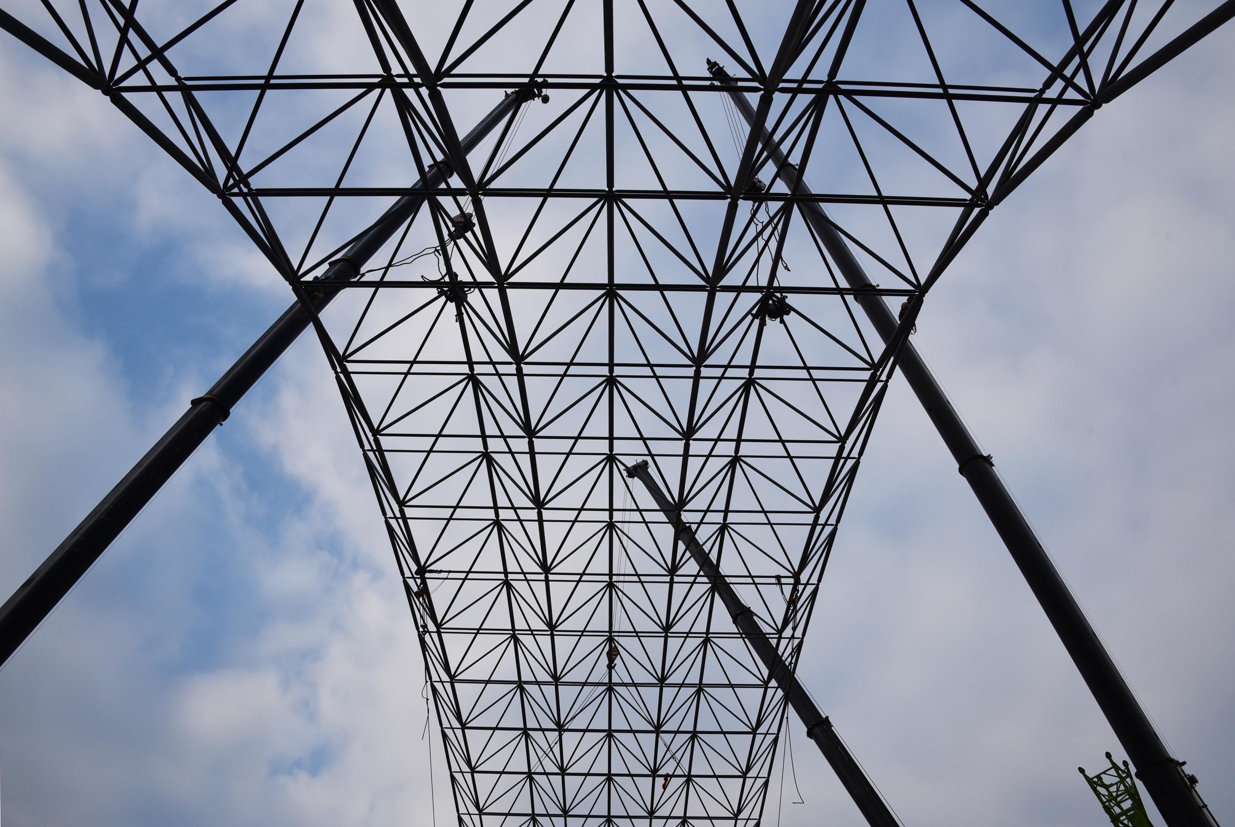 六盘水网架钢结构工程有限公司