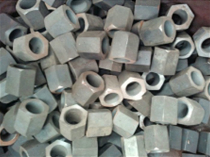 六盘水无纹螺母