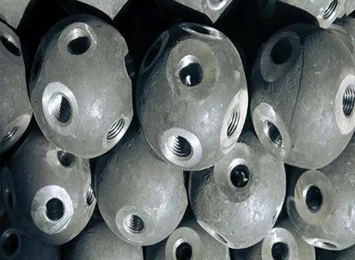 六盘水螺栓球网架的施工方案