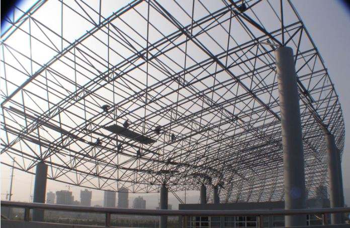 六盘水厂房网架结构可用在哪些地方，厂房网架结构具有哪些优势